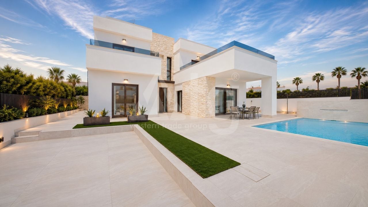 4 bedroom Villa in Vistabella - SUN75692 - Photo - 3
