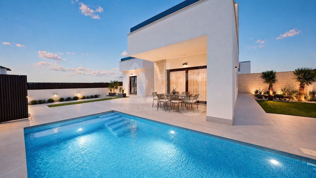 4 bedroom Villa in Vistabella - SUN75692 - Photo - 4