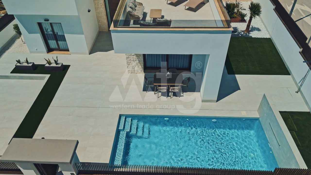 4 bedroom Villa in Vistabella - SUN75692 - Photo - 5