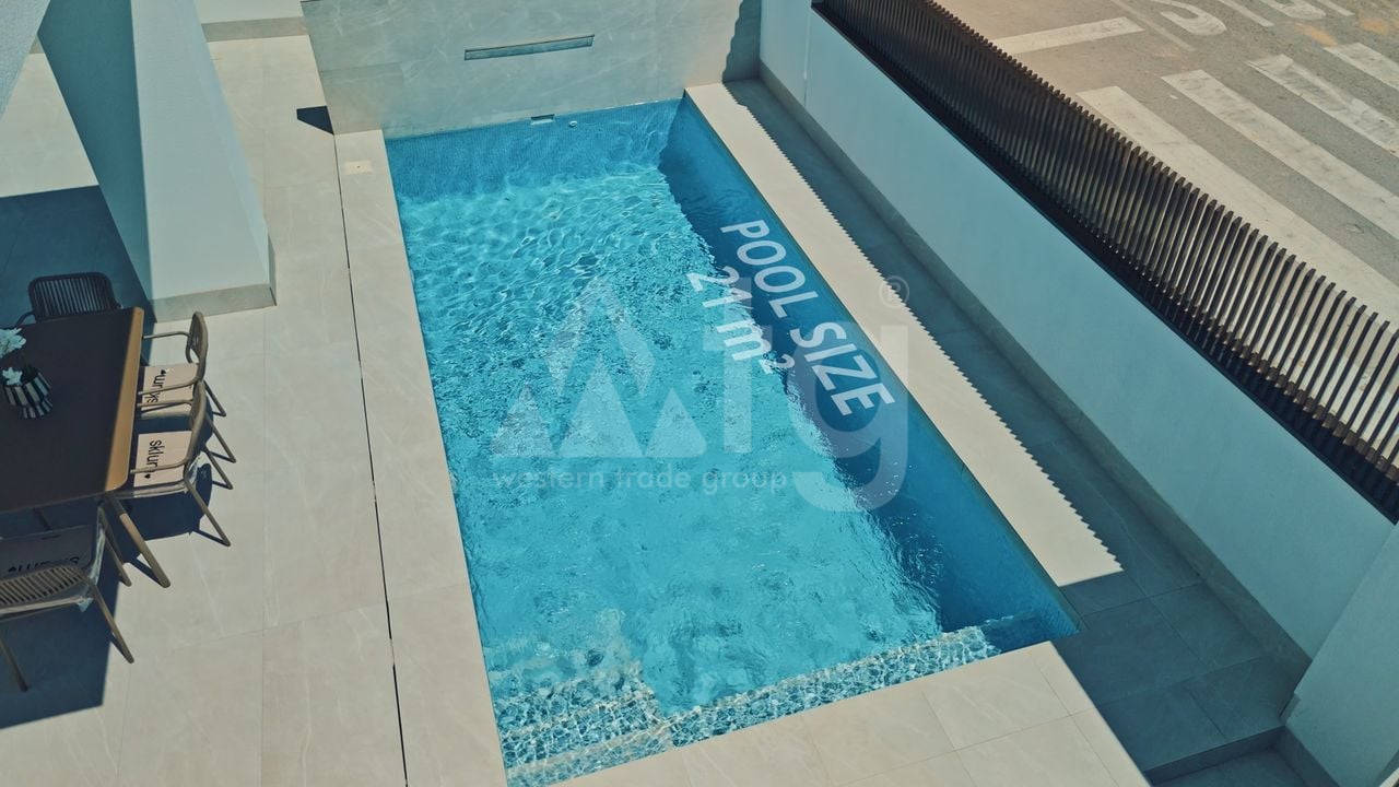 4 bedroom Villa in Vistabella - SUN75692 - Photo - 6