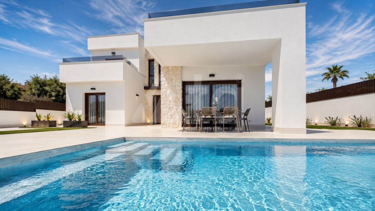 4 bedroom Villa in Vistabella - SUN75692 - Photo - 8