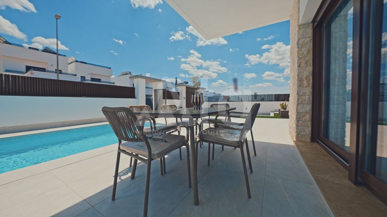 4 bedroom Villa in Vistabella - SUN75692 - Photo - 9