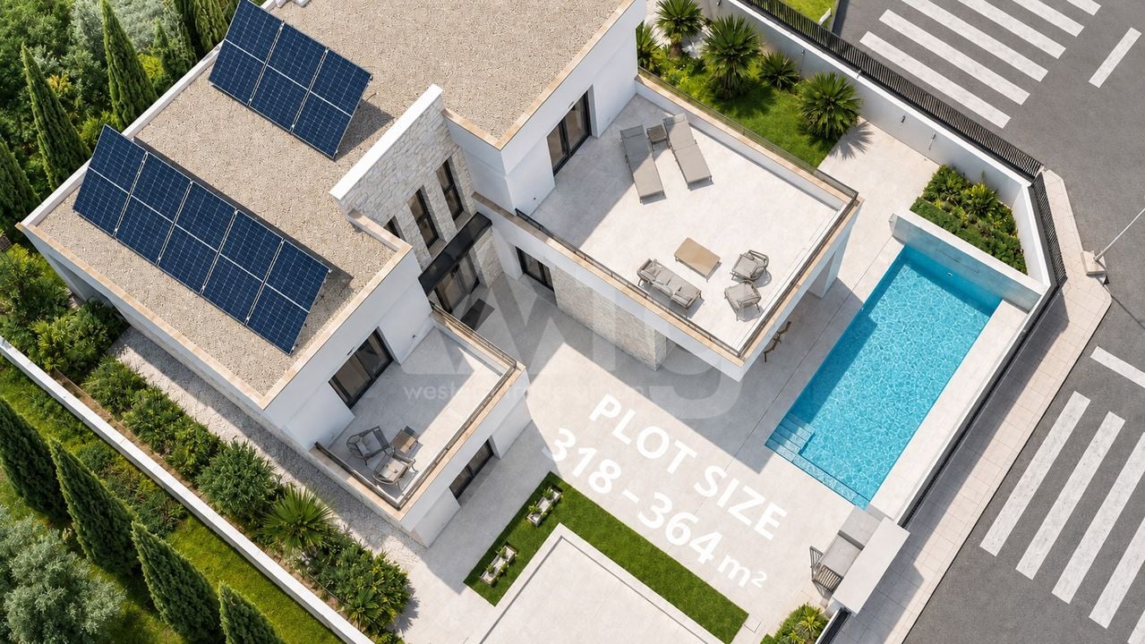 4 bedroom Villa in Vistabella - SUN75692 - Photo - 10
