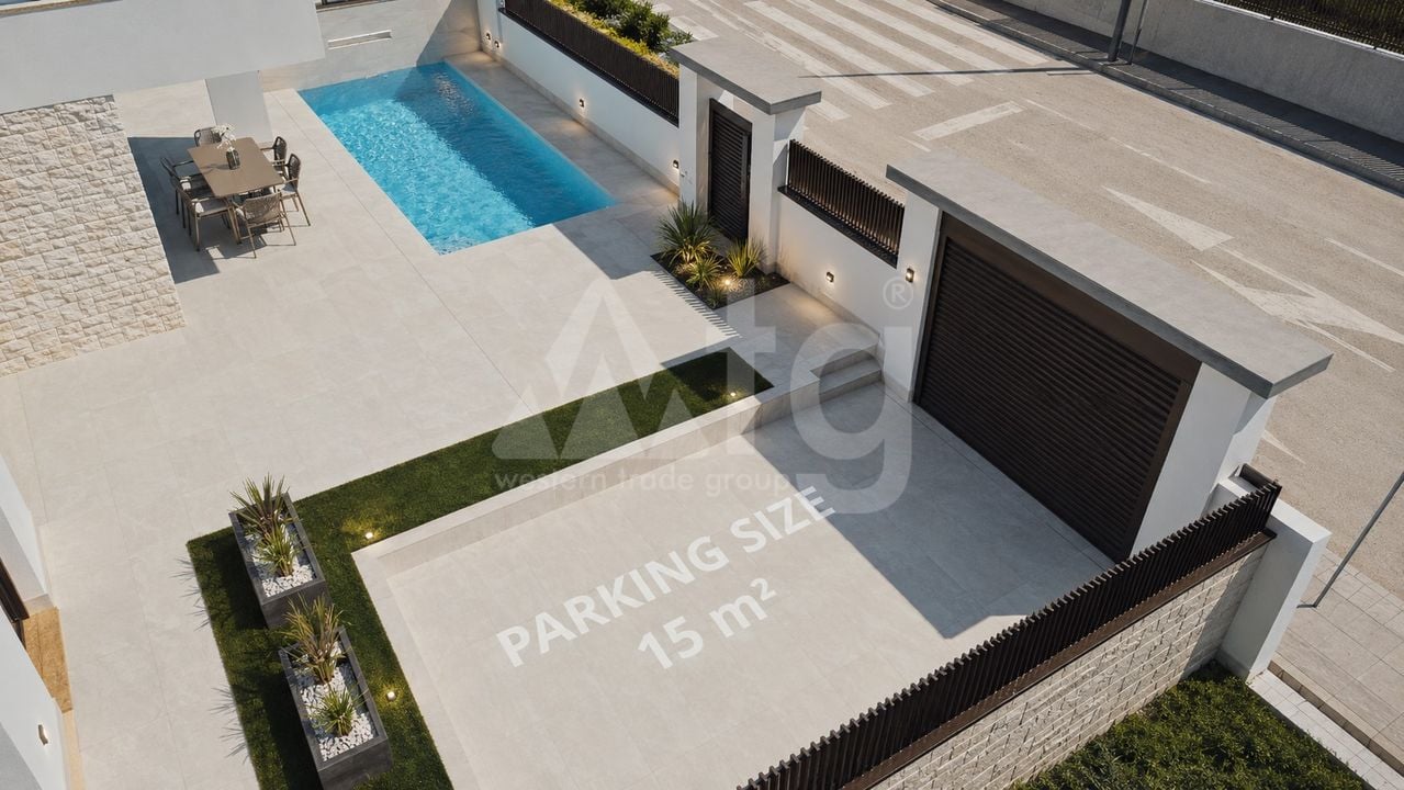 4 bedroom Villa in Vistabella - SUN75692 - Photo - 12