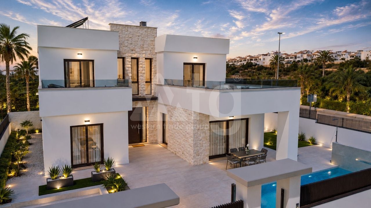 4 bedroom Villa in Vistabella - SUN75692 - Photo - 13