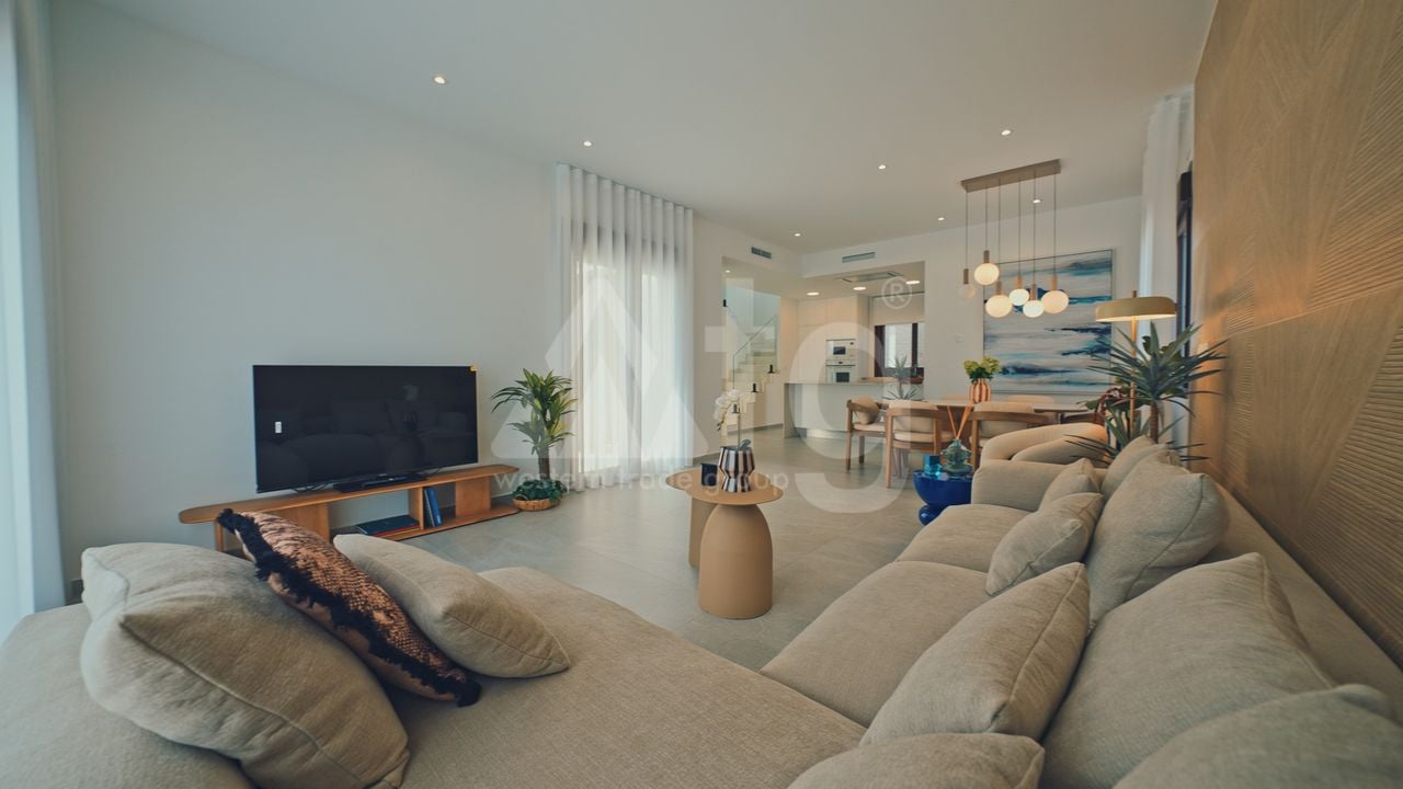 4 bedroom Villa in Vistabella - SUN75692 - Photo - 16
