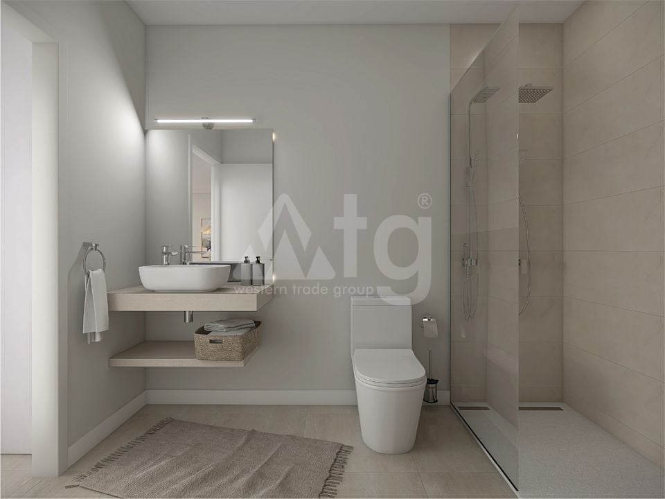 Penthouse de 3 chambres à Torrevieja - WMG75980 - Photo - 9