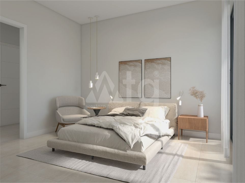 Penthouse de 3 chambres à Torrevieja - WMG75980 - Photo - 8