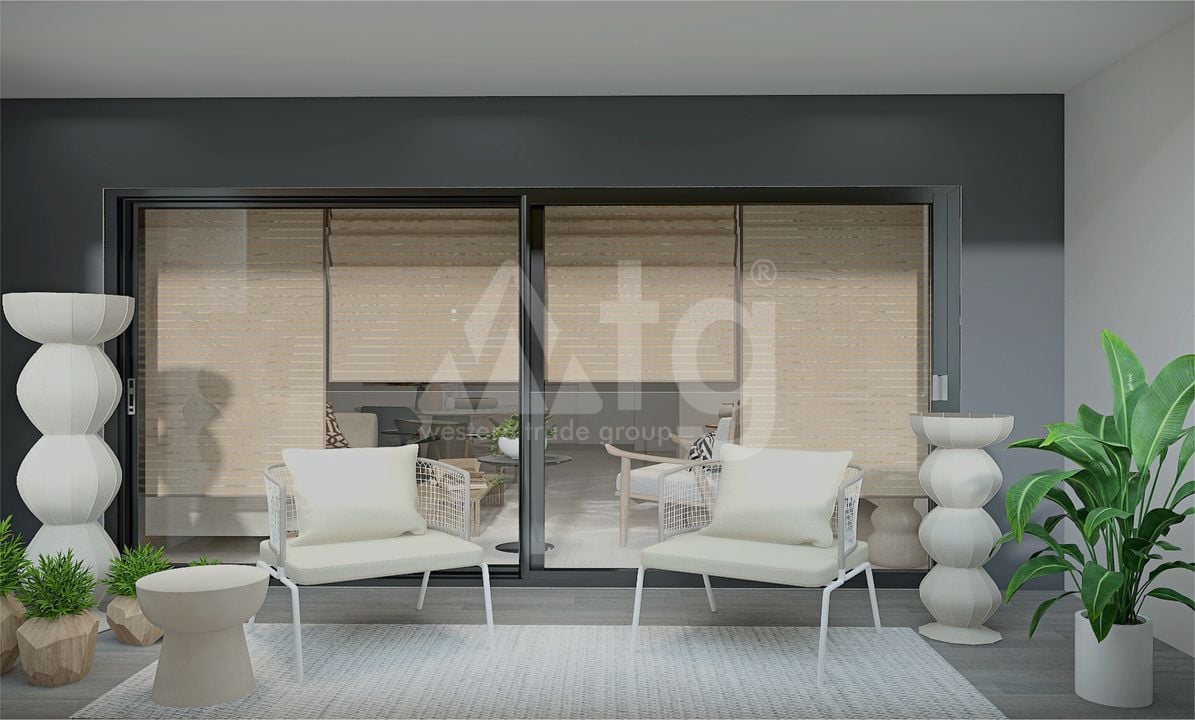 Penthouse de 3 chambres à Torrevieja - WMG75980 - Photo - 11