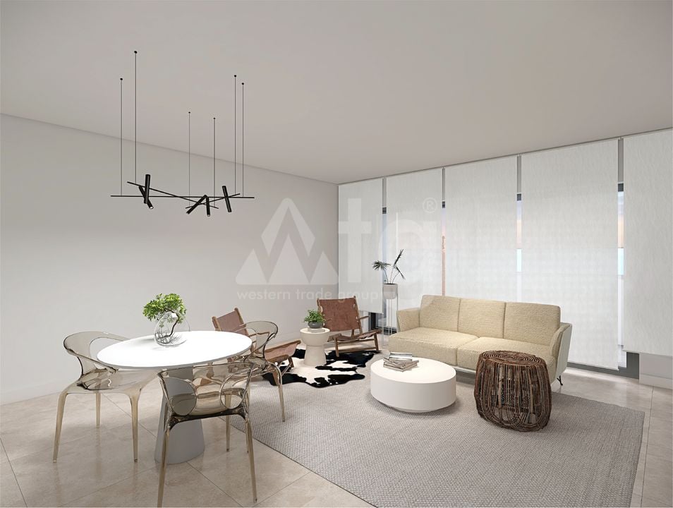 Penthouse de 3 chambres à Torrevieja - WMG75980 - Photo - 4