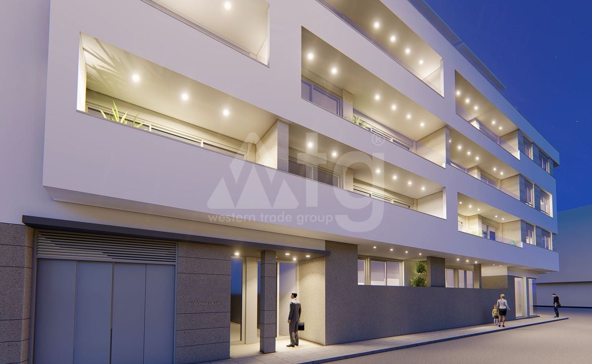 Penthouse de 3 chambres à Torrevieja - WMG75980 - Photo - 16