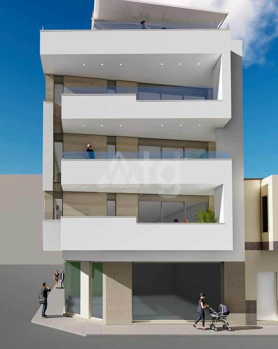 Penthouse de 3 chambres à Torrevieja - WMG75980 - Photo - 3