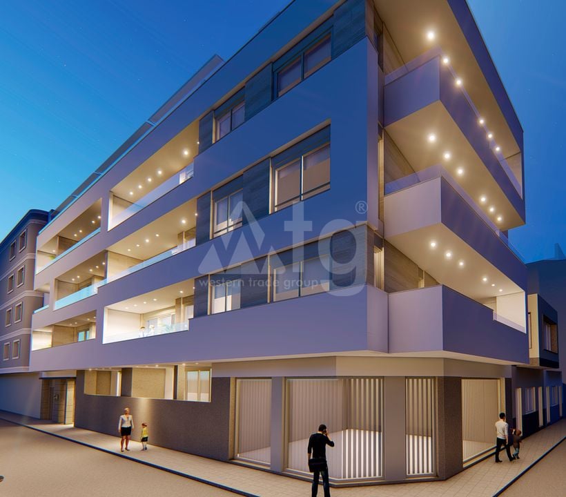 Penthouse de 3 chambres à Torrevieja - WMG75980 - Photo - 17