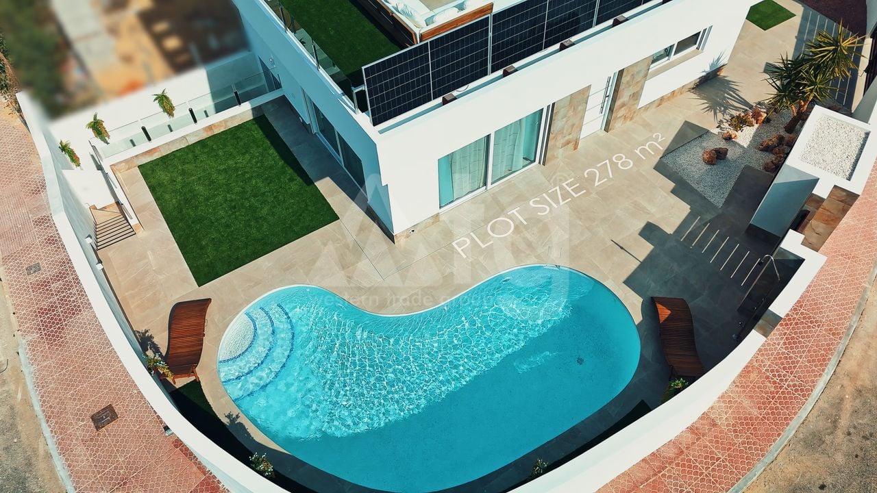 3 bedroom Villa in Ciudad Quesada - UG117018 - Photo - 2