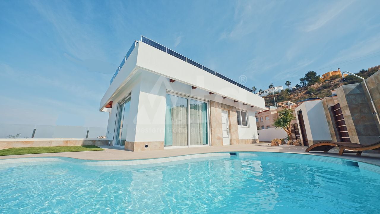 3 bedroom Villa in Ciudad Quesada - UG117018 - Photo - 3
