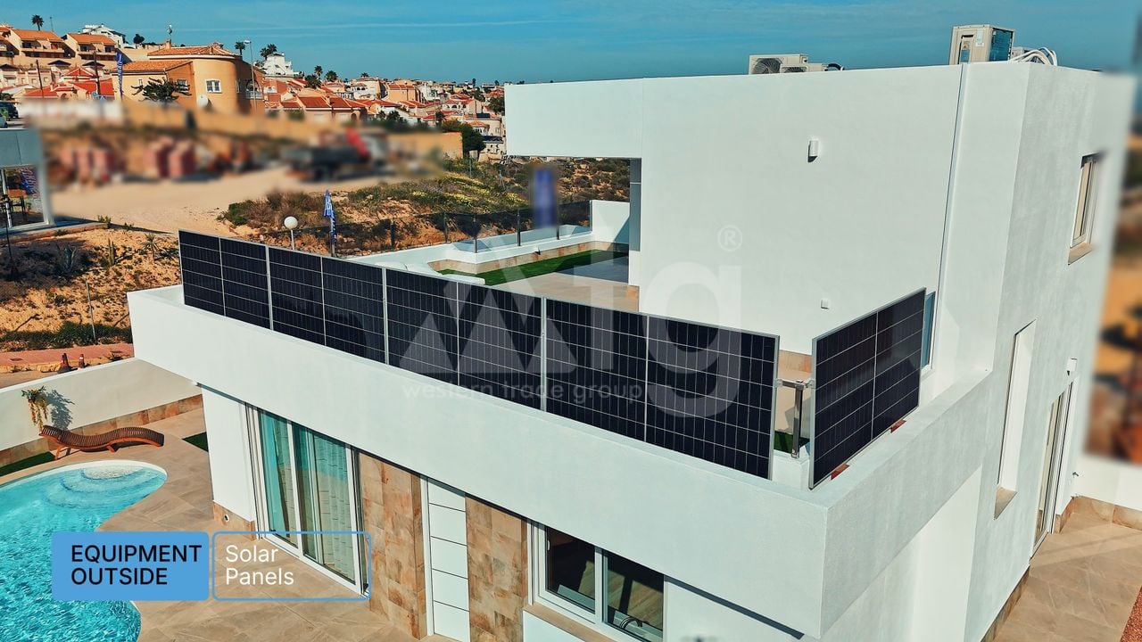 3 bedroom Villa in Ciudad Quesada - UG117018 - Photo - 15