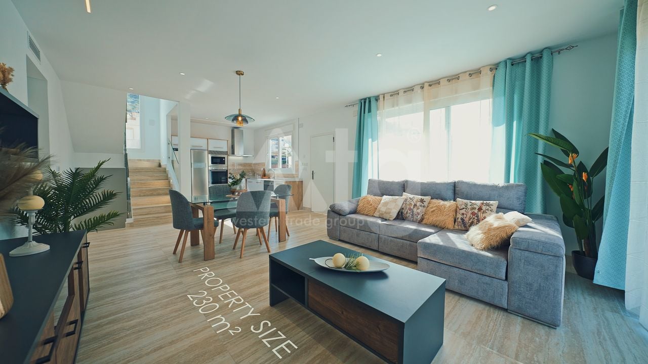 3 bedroom Villa in Ciudad Quesada - UG117018 - Photo - 18