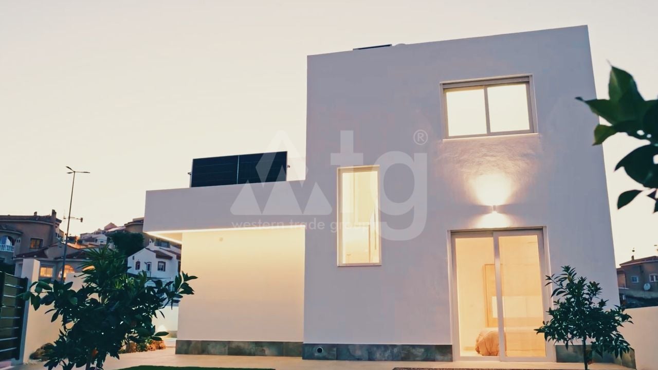 3 bedroom Villa in Ciudad Quesada - UG117018 - Photo - 44
