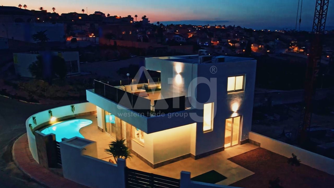 3 bedroom Villa in Ciudad Quesada - UG117018 - Photo - 48