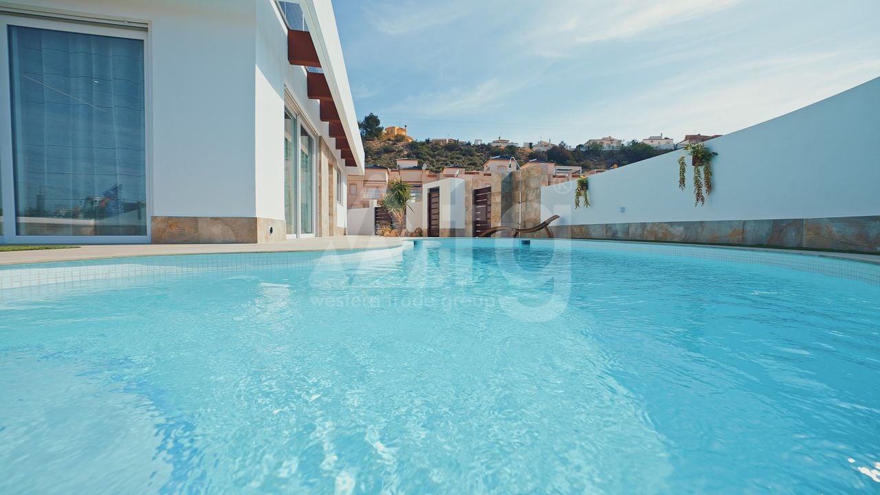 Villa   v Ciudad Quesada, 3 ložnice - UG117016 - Foto - 6
