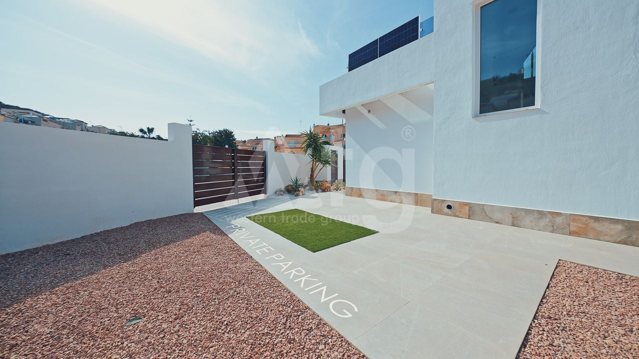 Villa   v Ciudad Quesada, 3 ložnice - UG117016 - Foto - 11