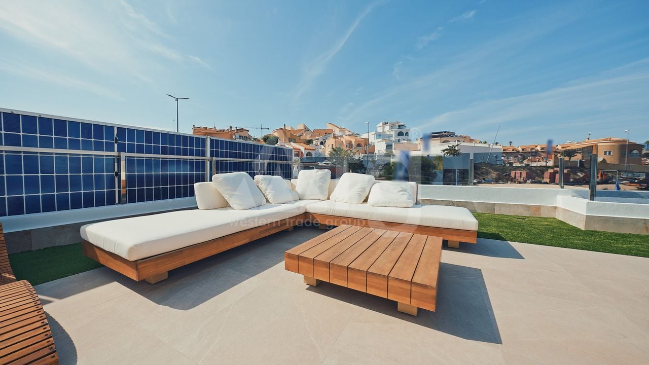 Villa   v Ciudad Quesada, 3 ložnice - UG117016 - Foto - 14