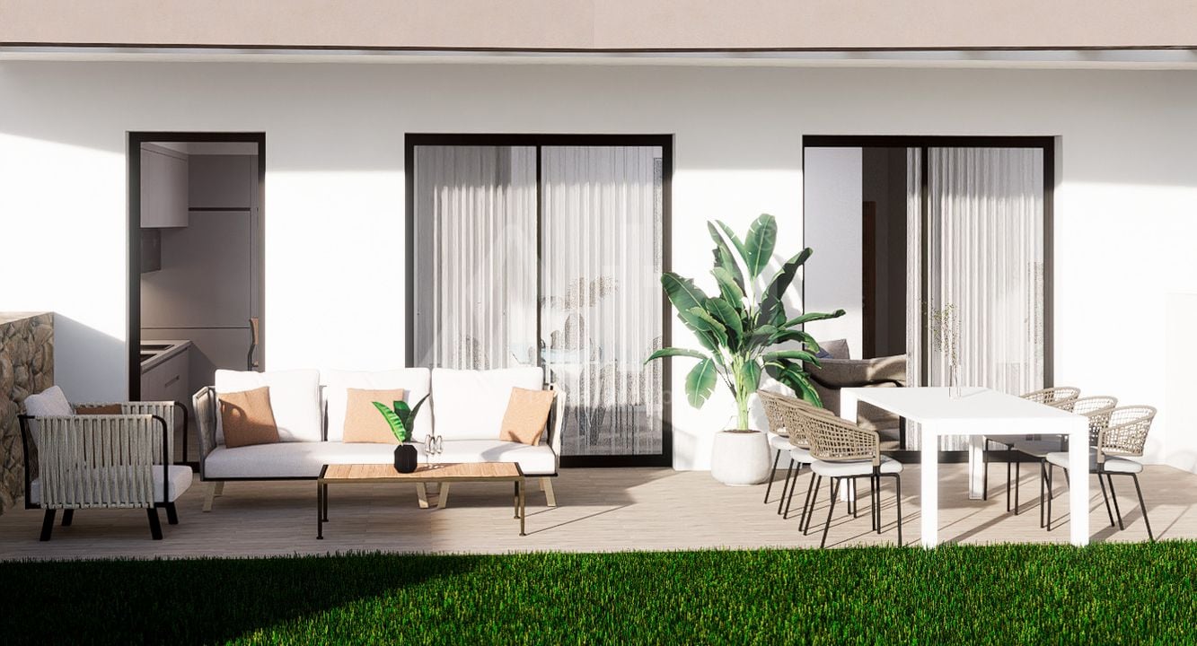 3 bedroom Bungalow in Finestrat - IM76027 - Photo - 9