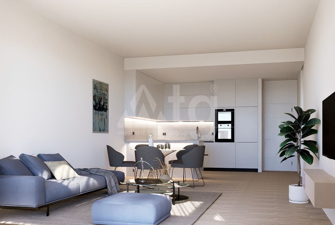 3 bedroom Bungalow in Finestrat - IM76027 - Photo - 6