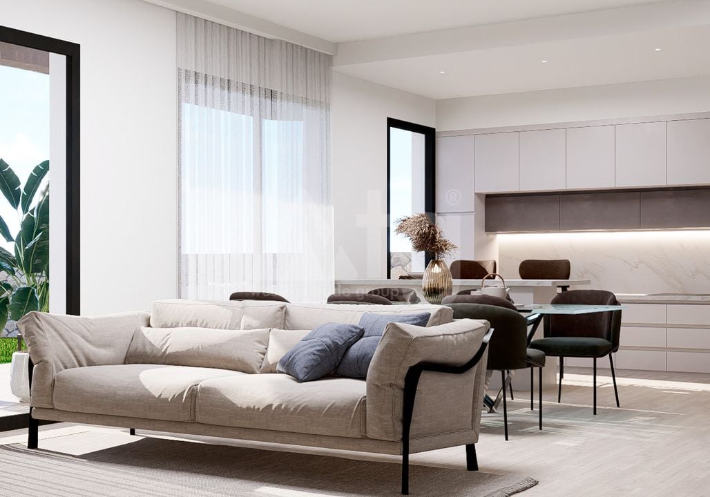 3 bedroom Bungalow in Finestrat - IM76027 - Photo - 4