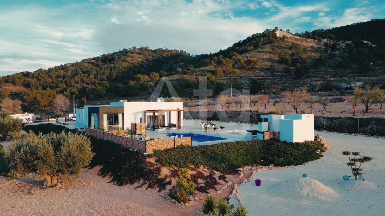 Villa de 3 chambres à Hondón de las Nieves - IPE76163 - Photo - 2