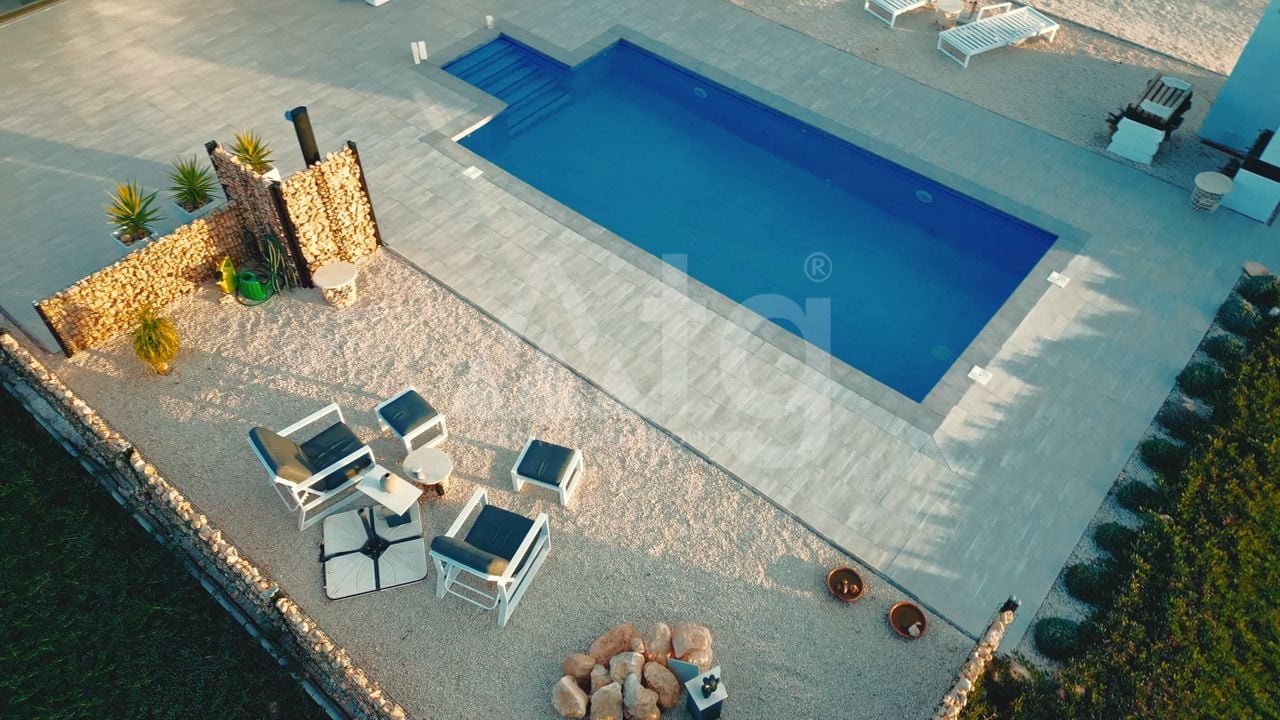 Villa de 3 chambres à Hondón de las Nieves - IPE76163 - Photo - 6