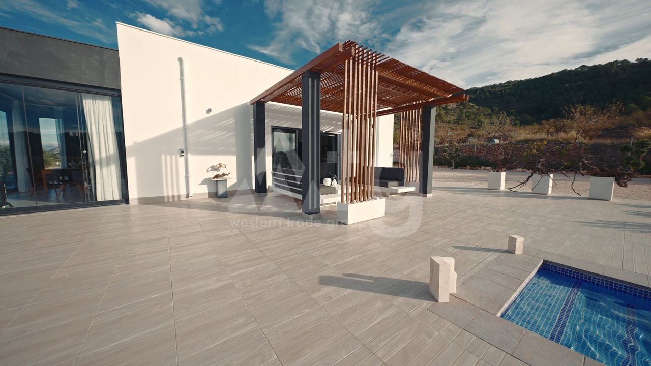 Villa de 3 chambres à Hondón de las Nieves - IPE76163 - Photo - 7