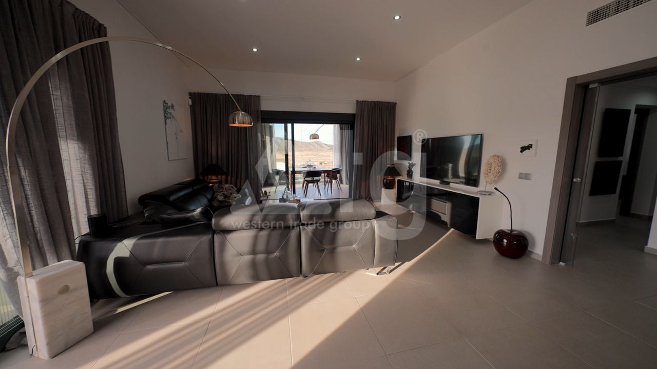 Villa de 3 chambres à Hondón de las Nieves - IPE76163 - Photo - 12