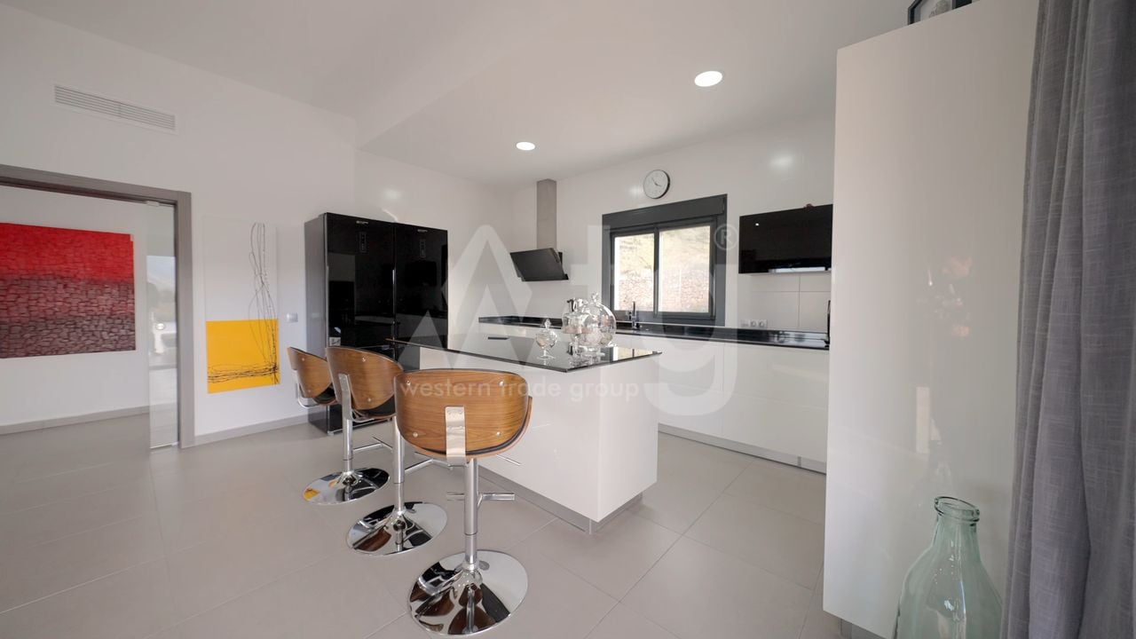 Villa de 3 chambres à Hondón de las Nieves - IPE76163 - Photo - 17