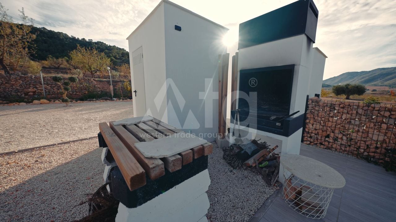 Villa de 3 chambres à Hondón de las Nieves - IPE76163 - Photo - 31