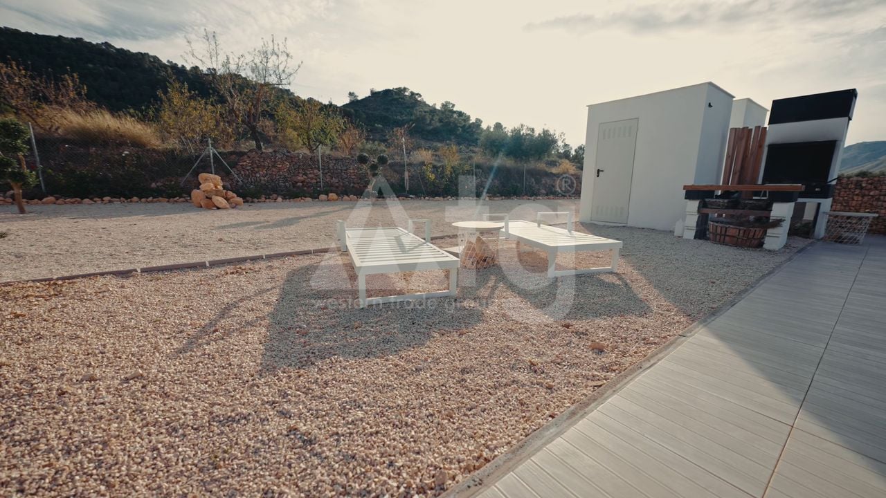 Villa de 3 chambres à Hondón de las Nieves - IPE76163 - Photo - 32