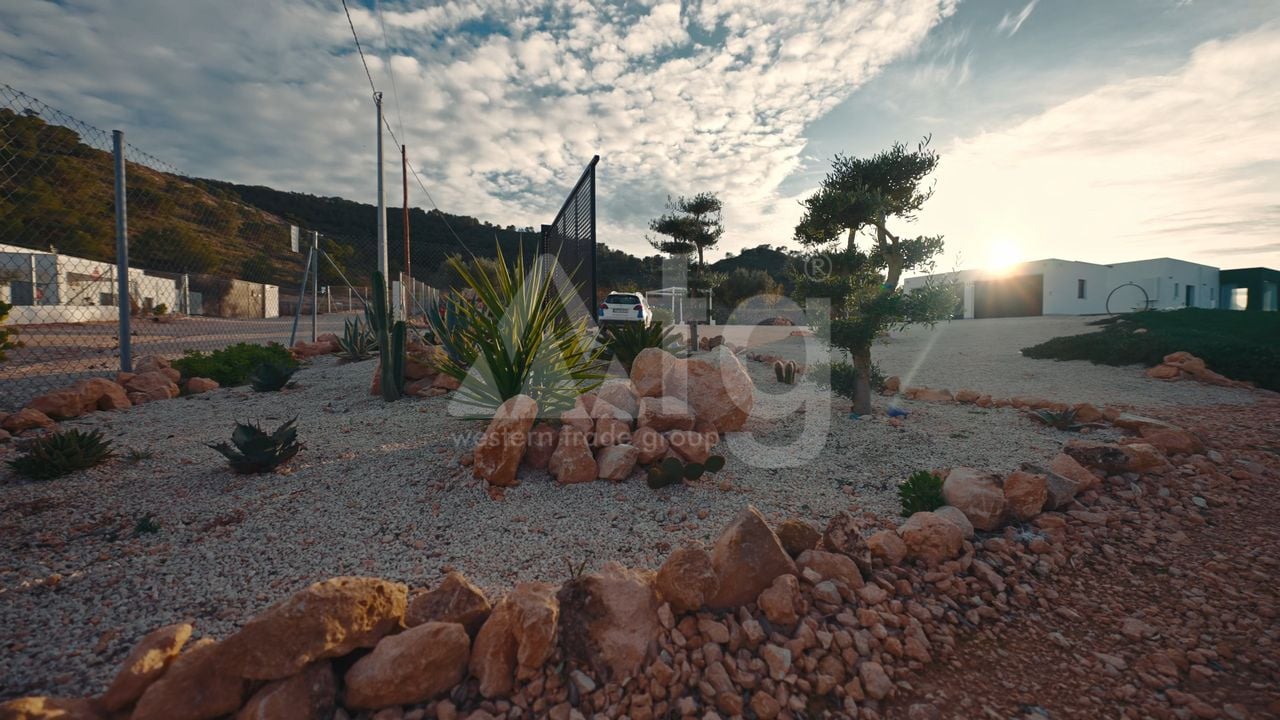 Villa de 3 chambres à Hondón de las Nieves - IPE76163 - Photo - 33