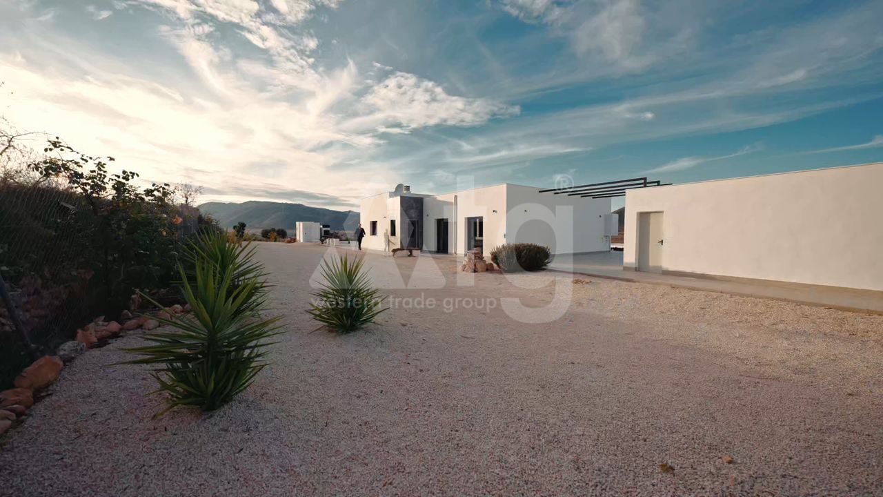 Villa de 3 chambres à Hondón de las Nieves - IPE76163 - Photo - 34