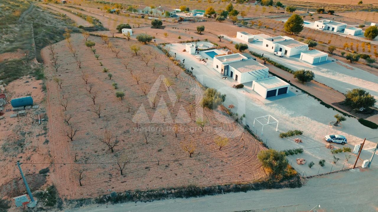 Villa de 3 chambres à Hondón de las Nieves - IPE76163 - Photo - 39