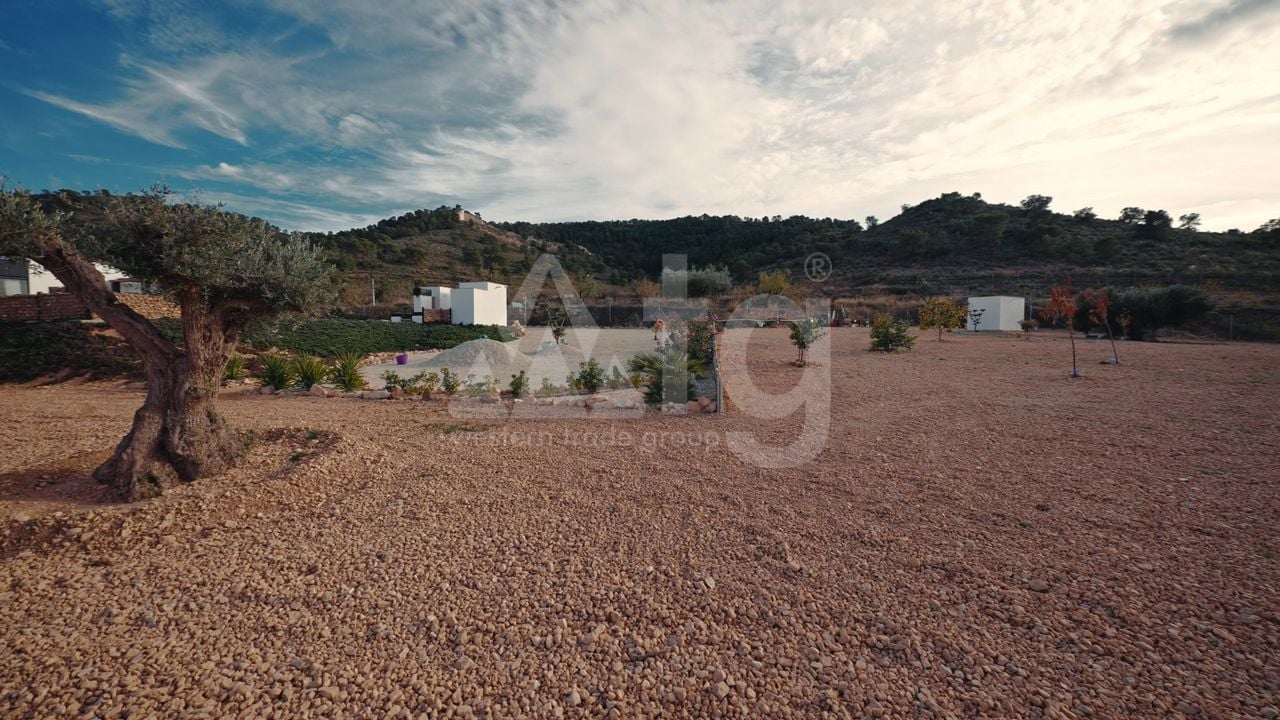 Villa de 3 chambres à Hondón de las Nieves - IPE76163 - Photo - 43