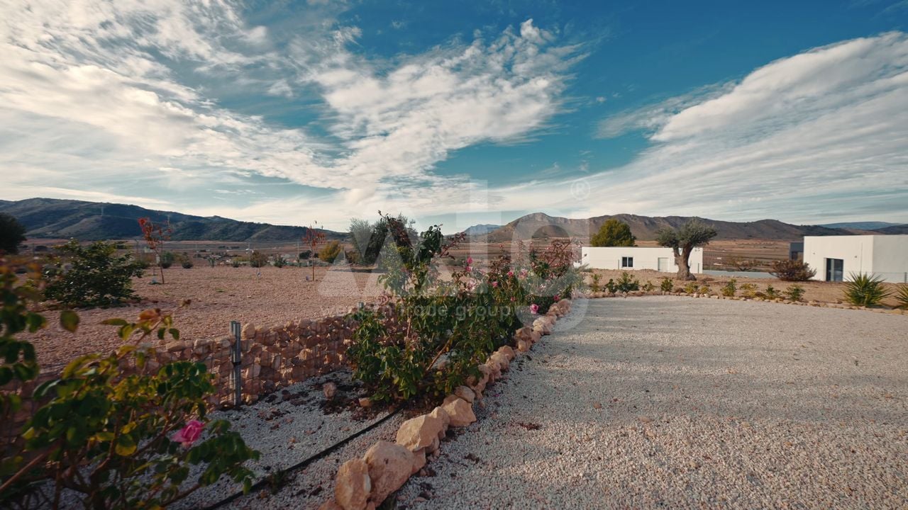 Villa de 3 chambres à Hondón de las Nieves - IPE76163 - Photo - 44