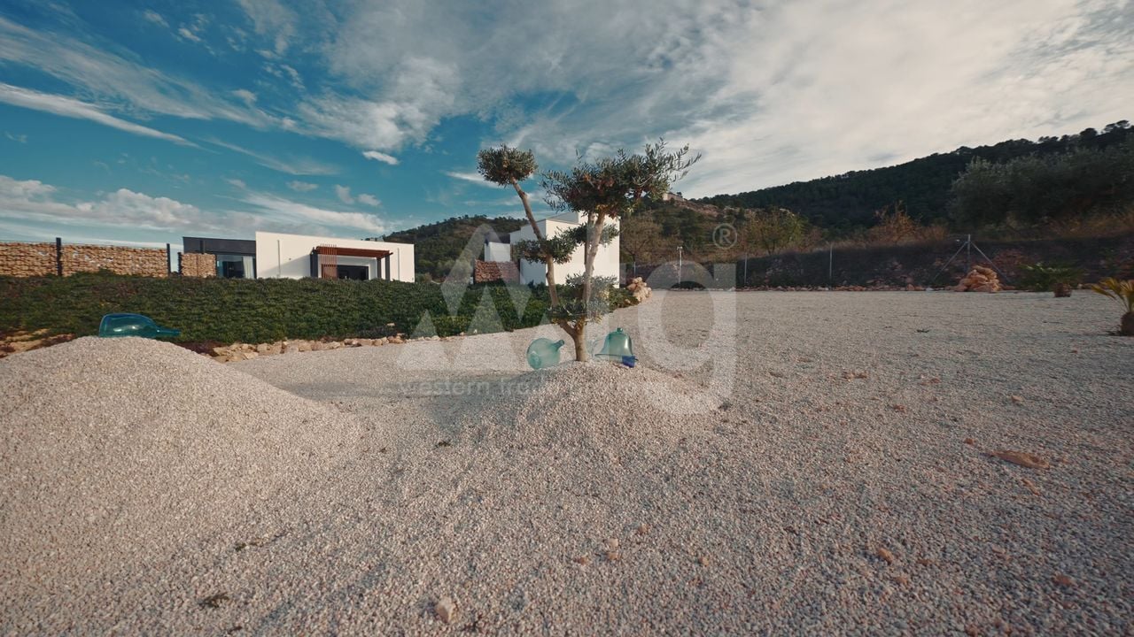 Villa de 3 chambres à Hondón de las Nieves - IPE76163 - Photo - 45