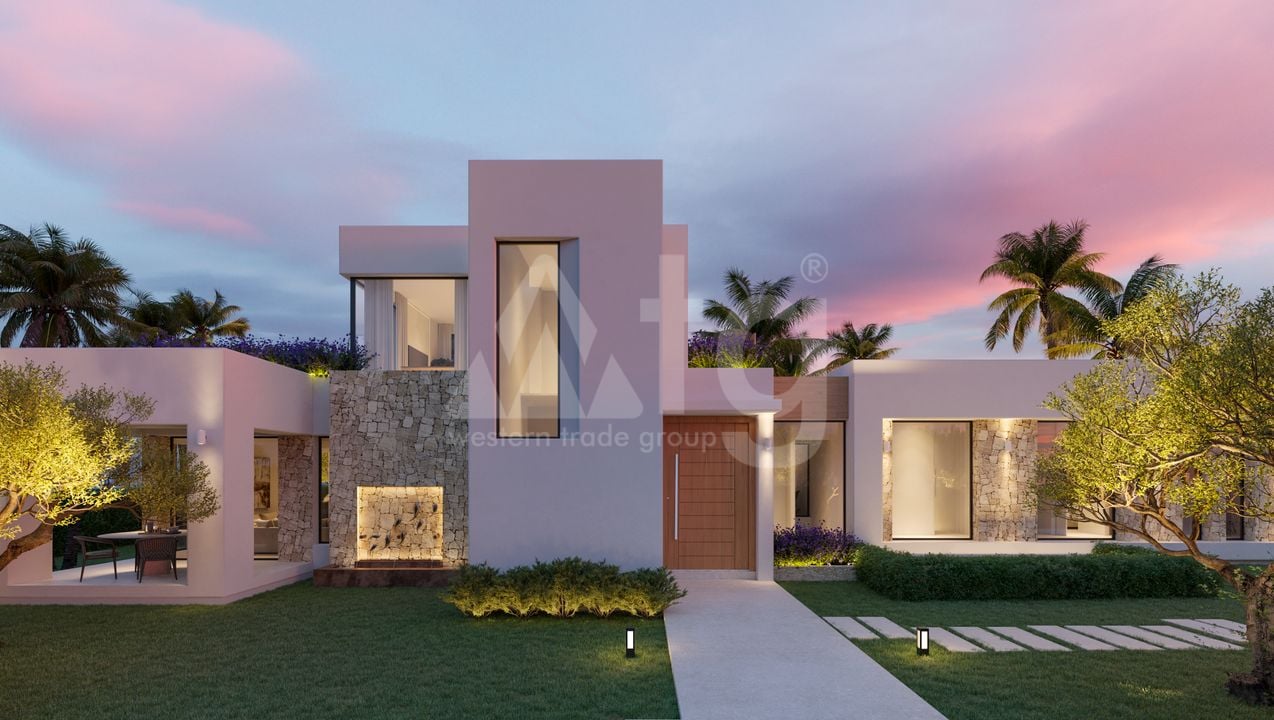 5 Schlafzimmer Villa in Xàbia - IVJ76166 - Foto - 3