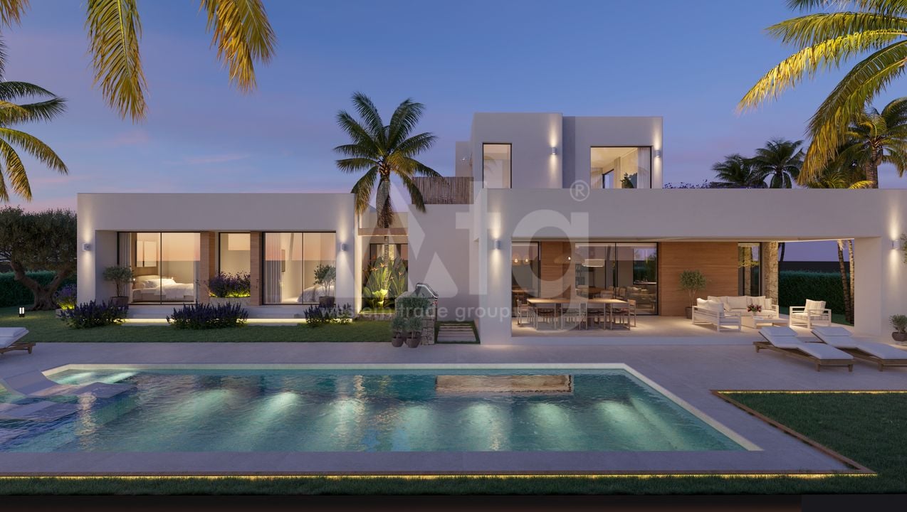 5 Schlafzimmer Villa in Xàbia - IVJ76166 - Foto - 1