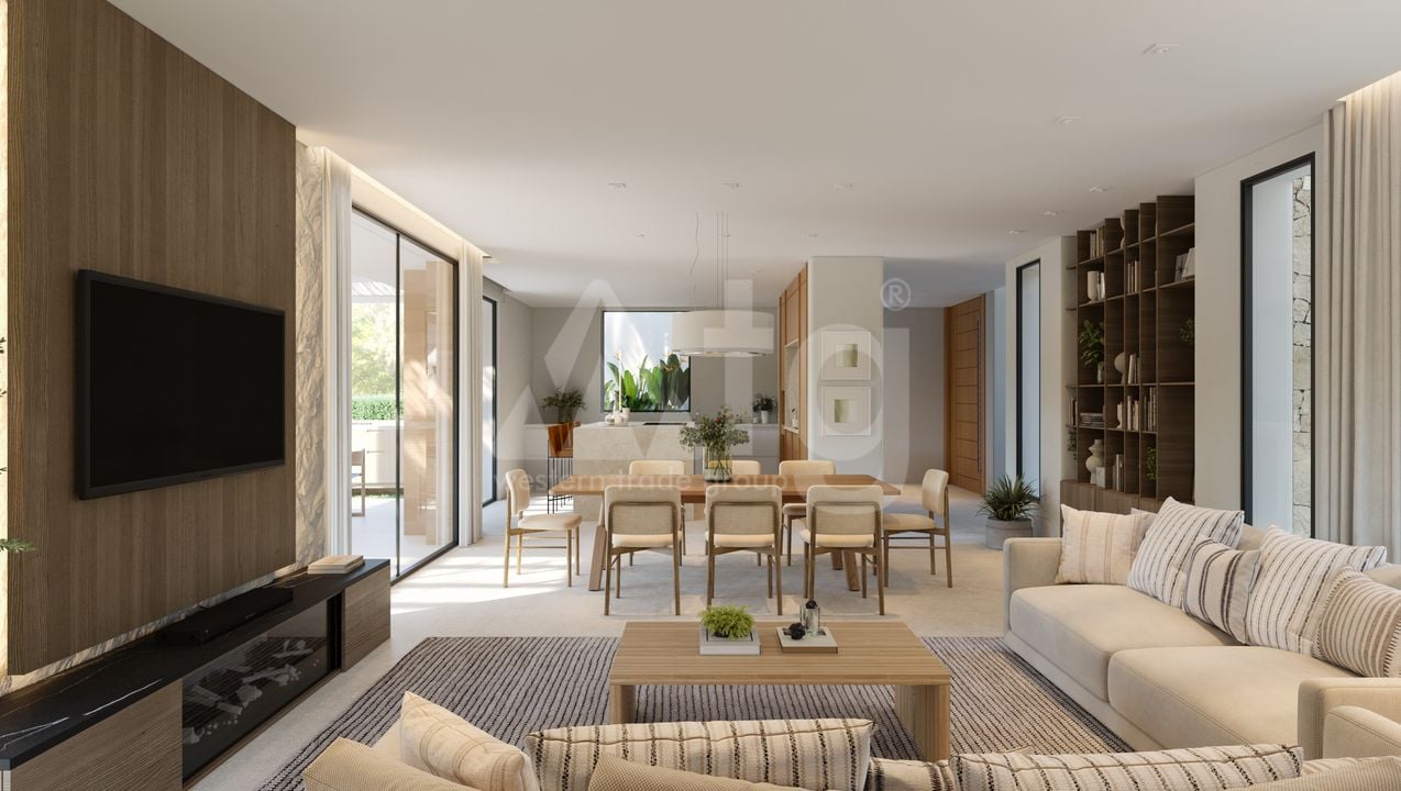 5 Schlafzimmer Villa in Xàbia - IVJ76166 - Foto - 5