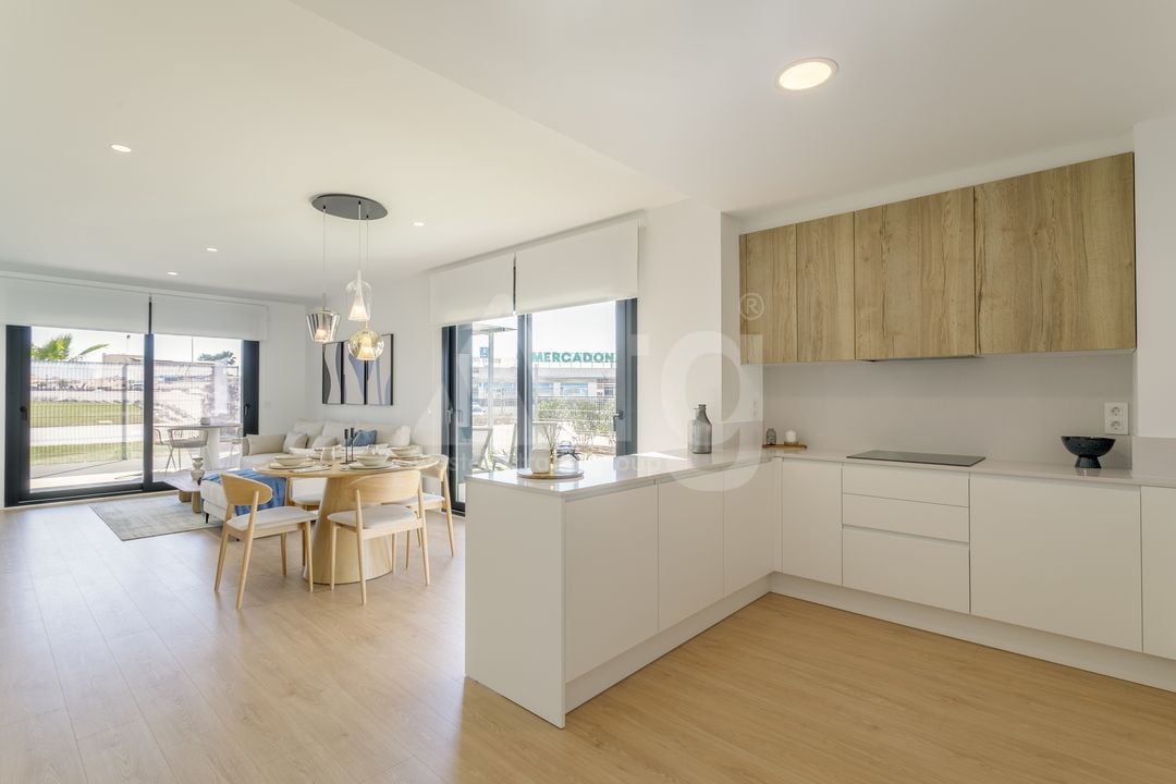 Penthouse cu 3 dormitoare în La Mata - GD76203 - Imagini - 4