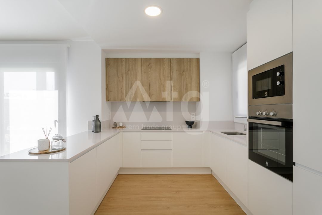 Penthouse cu 3 dormitoare în La Mata - GD76203 - Imagini - 12