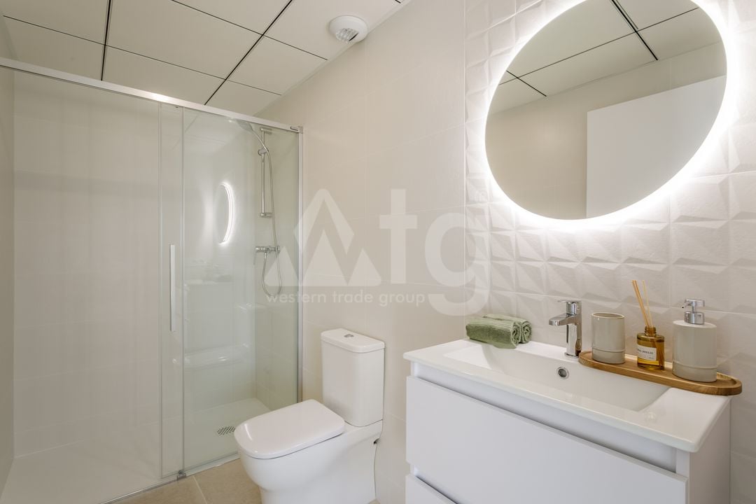 Penthouse cu 3 dormitoare în La Mata - GD76203 - Imagini - 16
