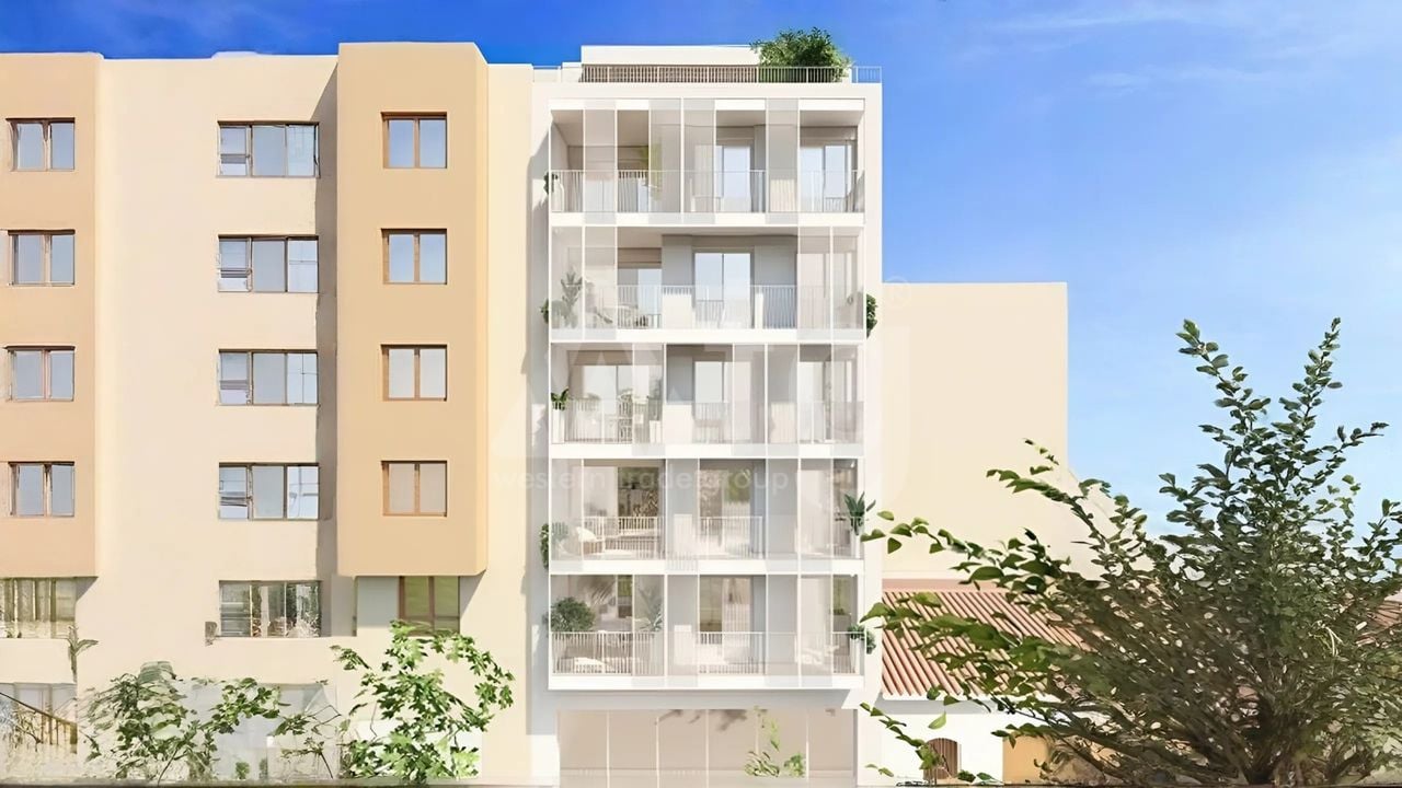 Apartament cu 3 dormitoare în Denia - NRD76228 - Imagini - 1
