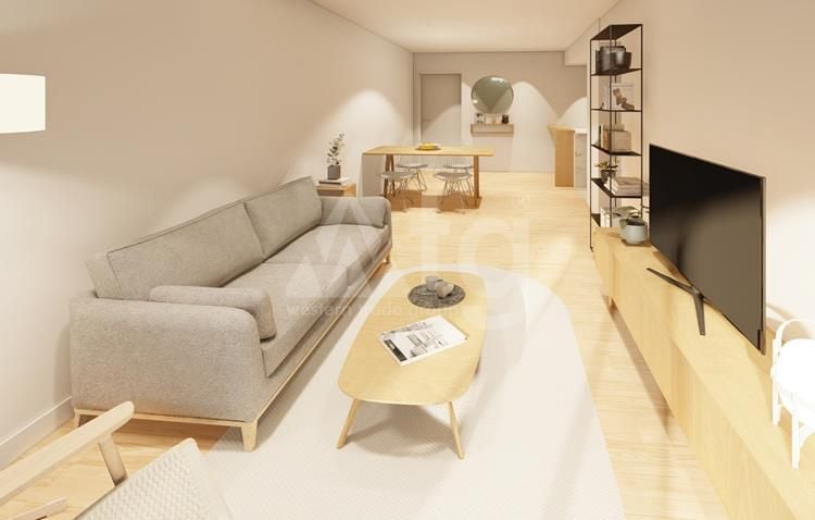Apartament cu 3 dormitoare în Denia - NRD76228 - Imagini - 4